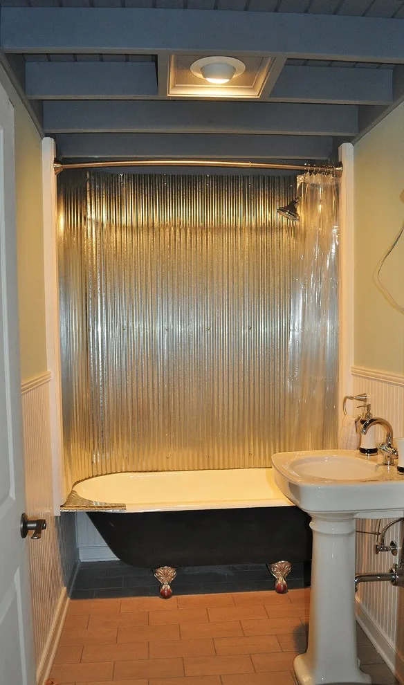 Industrial Retro Modern Living Transformation by Griffin Customs, LLC - Photo 4