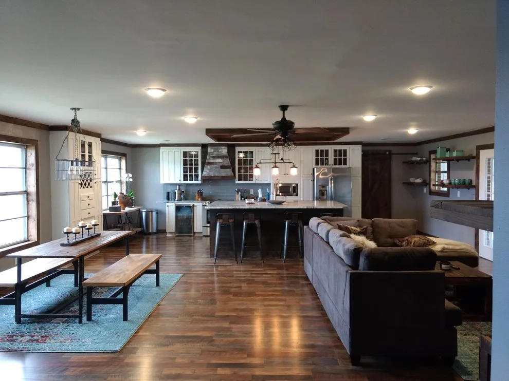 Riceville Culinary Space by C.F. Master Craft Construction LLC - Photo 21