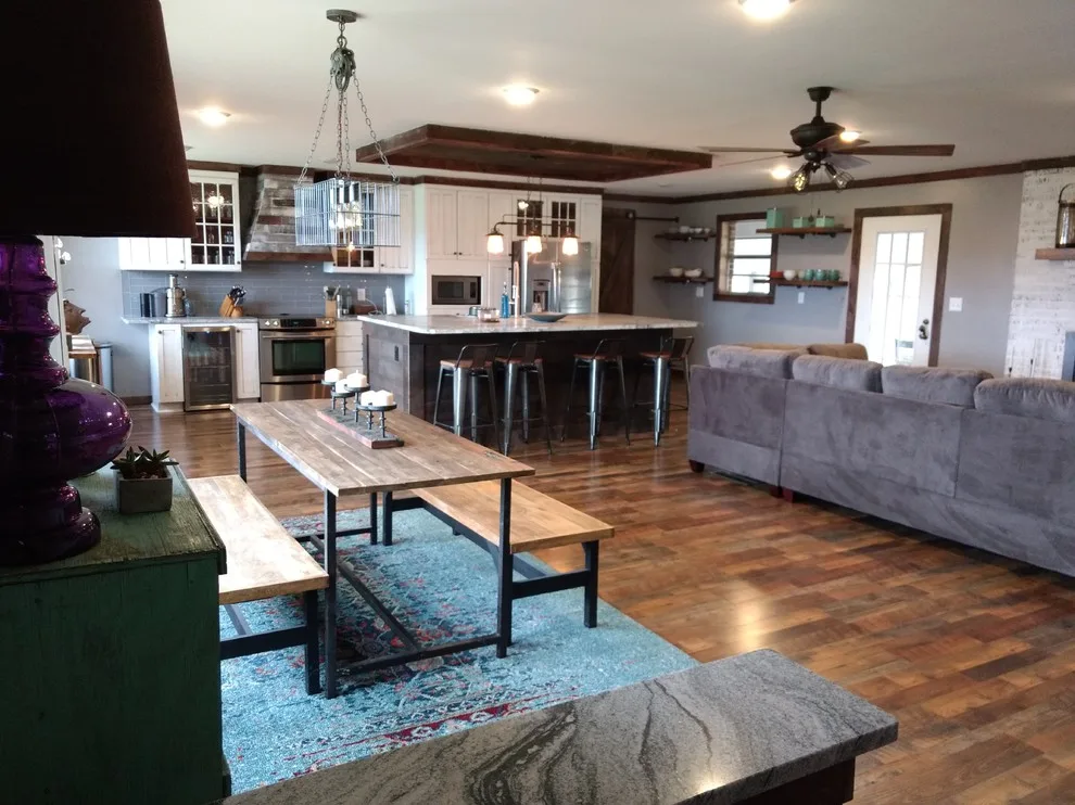 Riceville Culinary Space by C.F. Master Craft Construction LLC - Photo 18