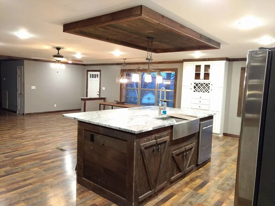 Riceville Culinary Space by C.F. Master Craft Construction LLC - Photo 11