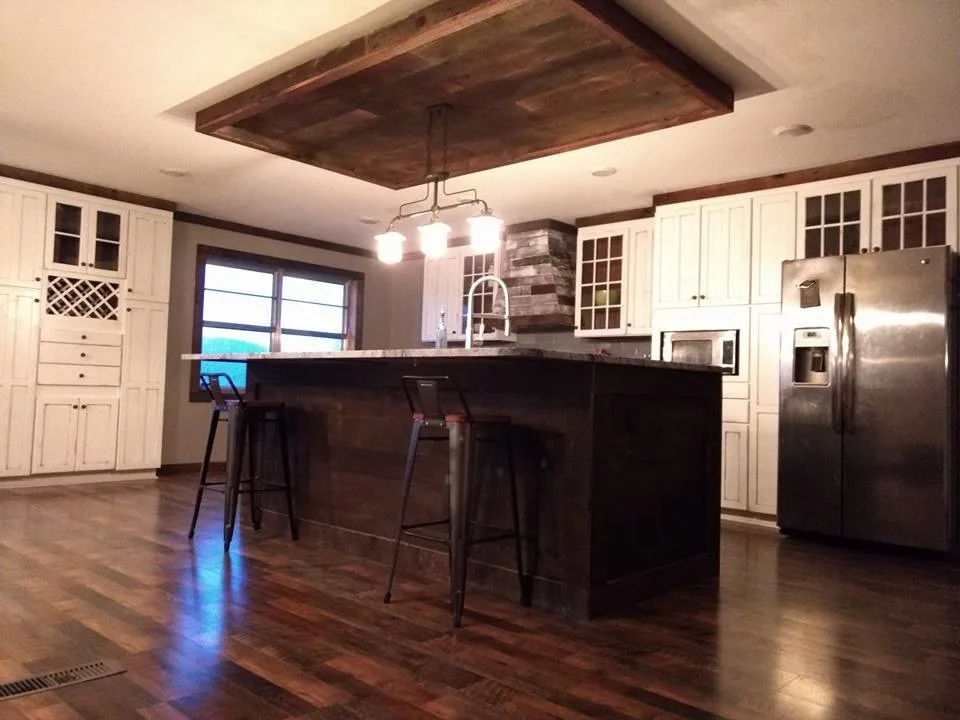 Riceville Culinary Space by C.F. Master Craft Construction LLC - Photo 17