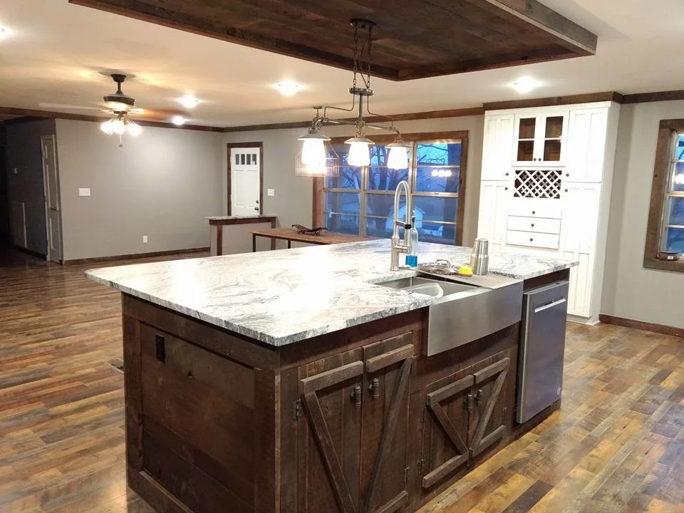 Riceville Culinary Space by C.F. Master Craft Construction LLC - Photo 13
