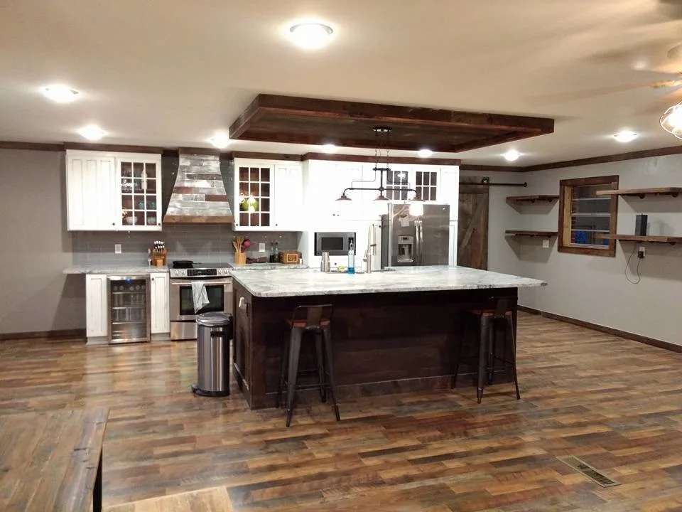 Riceville Culinary Space by C.F. Master Craft Construction LLC - Photo 14