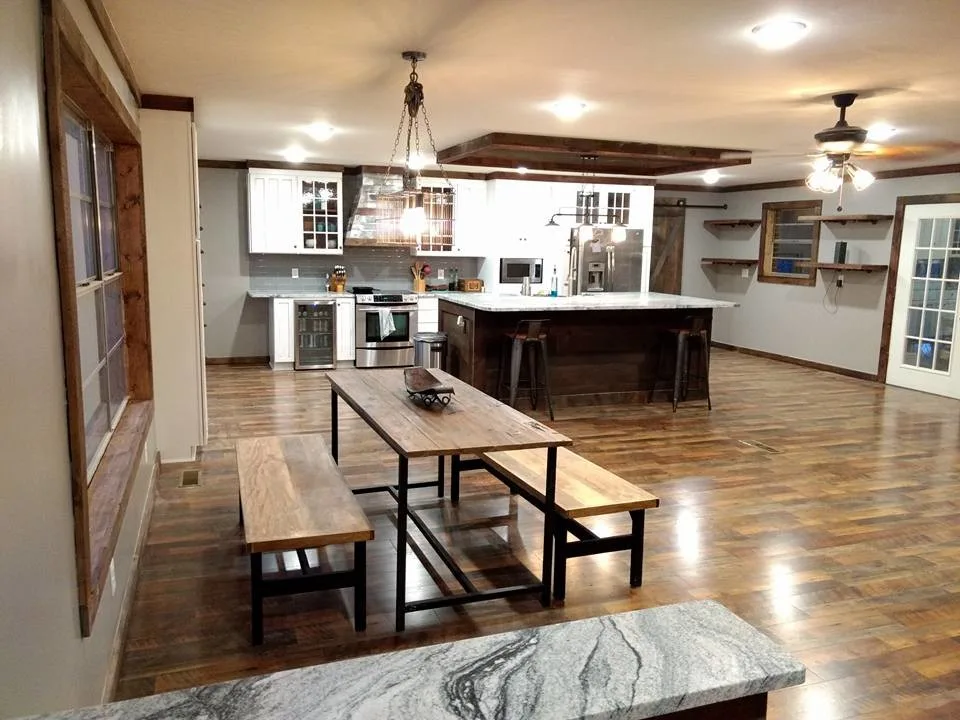 Riceville Culinary Space by C.F. Master Craft Construction LLC - Photo 26