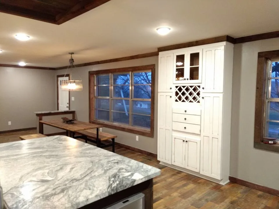 Riceville Culinary Space by C.F. Master Craft Construction LLC - Photo 7