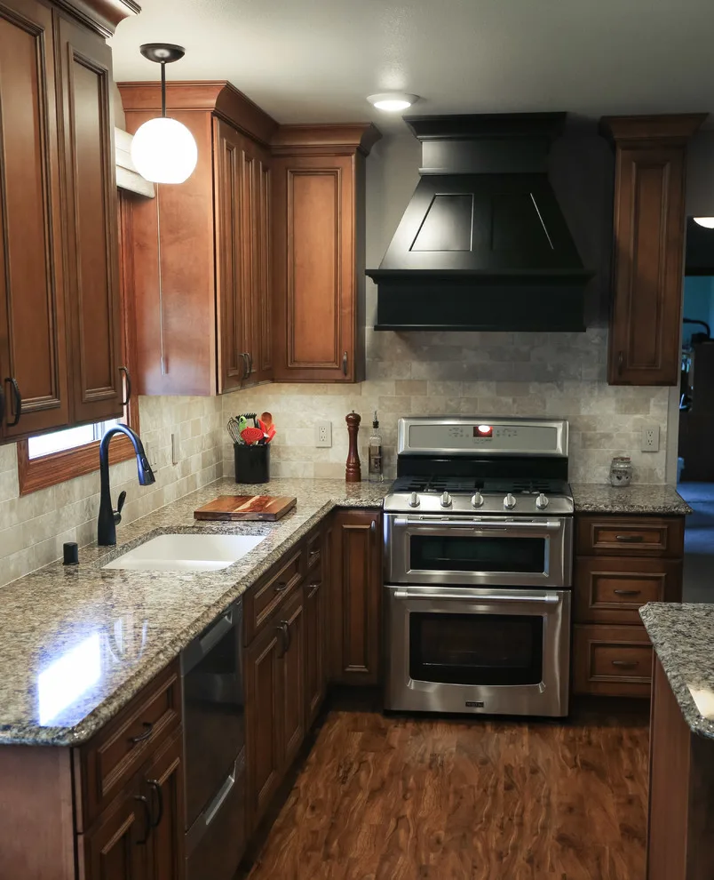 Lush and Welcoming Kitchen Renovation by Wisconsin Building Supply - Photo 9