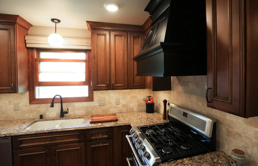 Lush and Welcoming Kitchen Renovation by Wisconsin Building Supply - Photo 5
