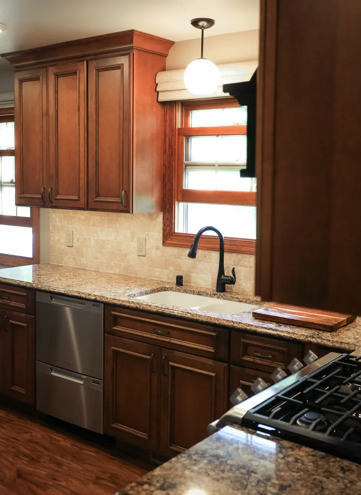 Lush and Welcoming Kitchen Renovation by Wisconsin Building Supply - Photo 12