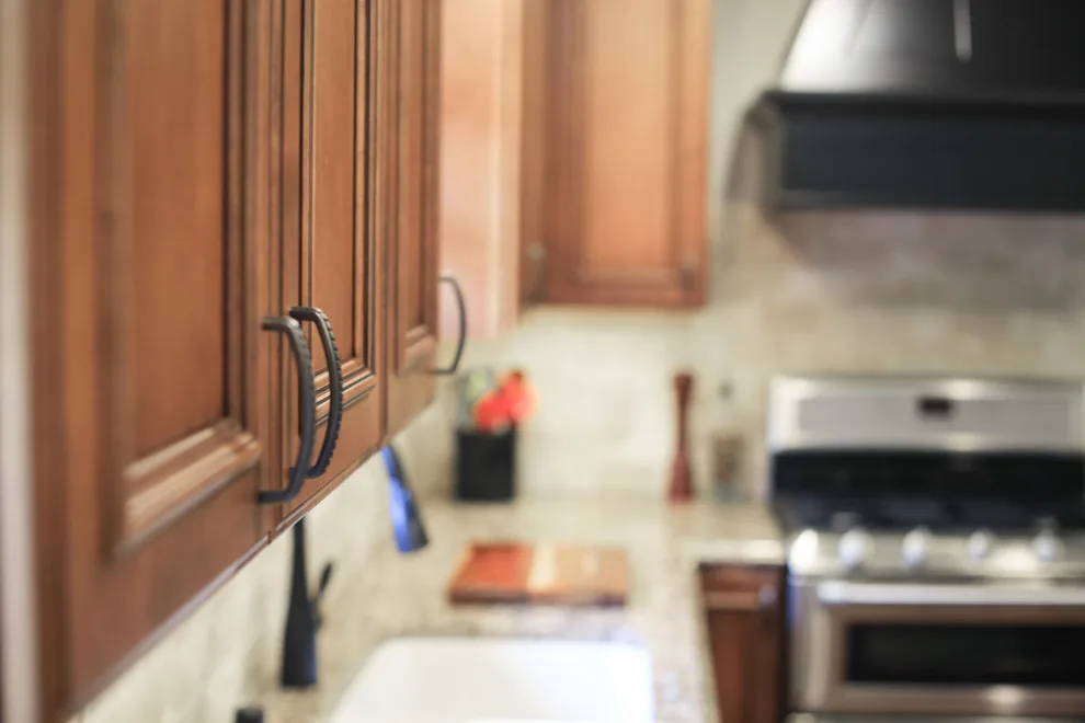Lush and Welcoming Kitchen Renovation by Wisconsin Building Supply - Photo 3