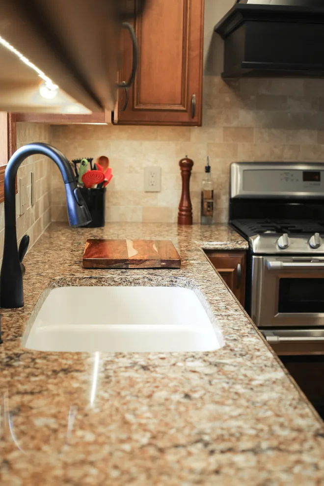 Lush and Welcoming Kitchen Renovation by Wisconsin Building Supply - Photo 6