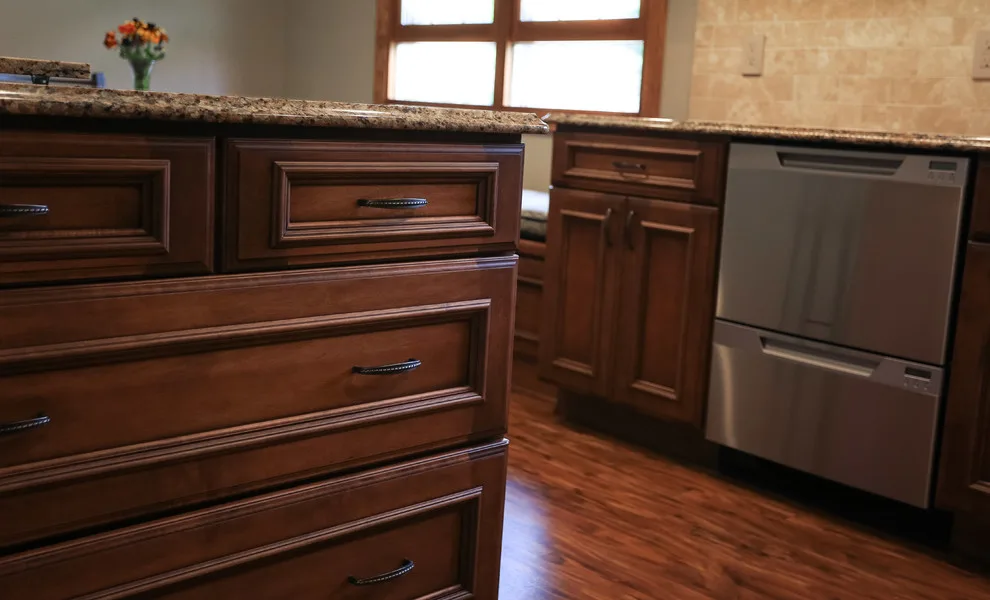 Lush and Welcoming Kitchen Renovation by Wisconsin Building Supply - Photo 11