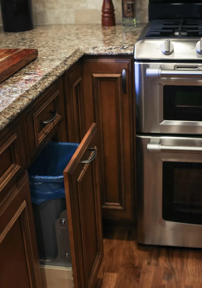 Lush and Welcoming Kitchen Renovation by Wisconsin Building Supply - Photo 15