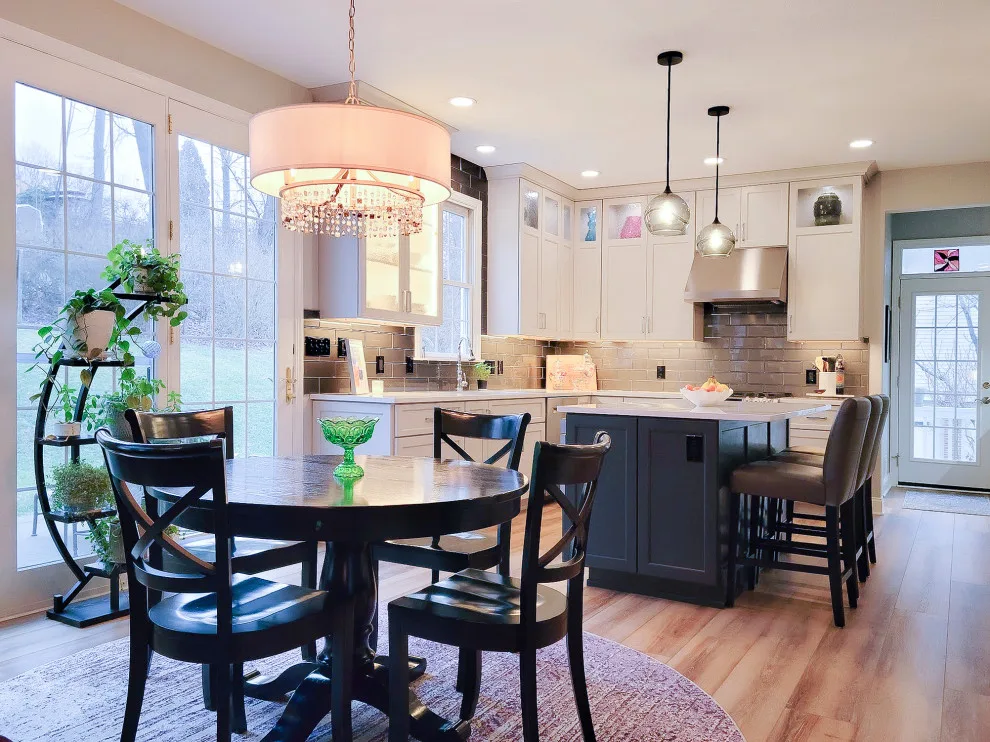 Vibrant Hues and Playful Designs by North Shore Kitchen Design Center - Photo 48