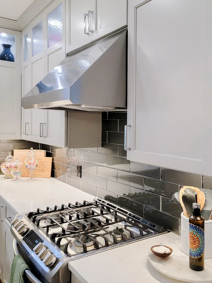 Vibrant Hues and Playful Designs by North Shore Kitchen Design Center - Photo 46