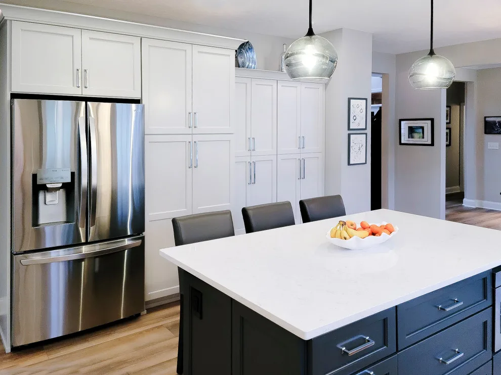 Vibrant Hues and Playful Designs by North Shore Kitchen Design Center - Photo 28