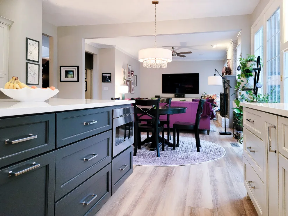 Vibrant Hues and Playful Designs by North Shore Kitchen Design Center - Photo 52
