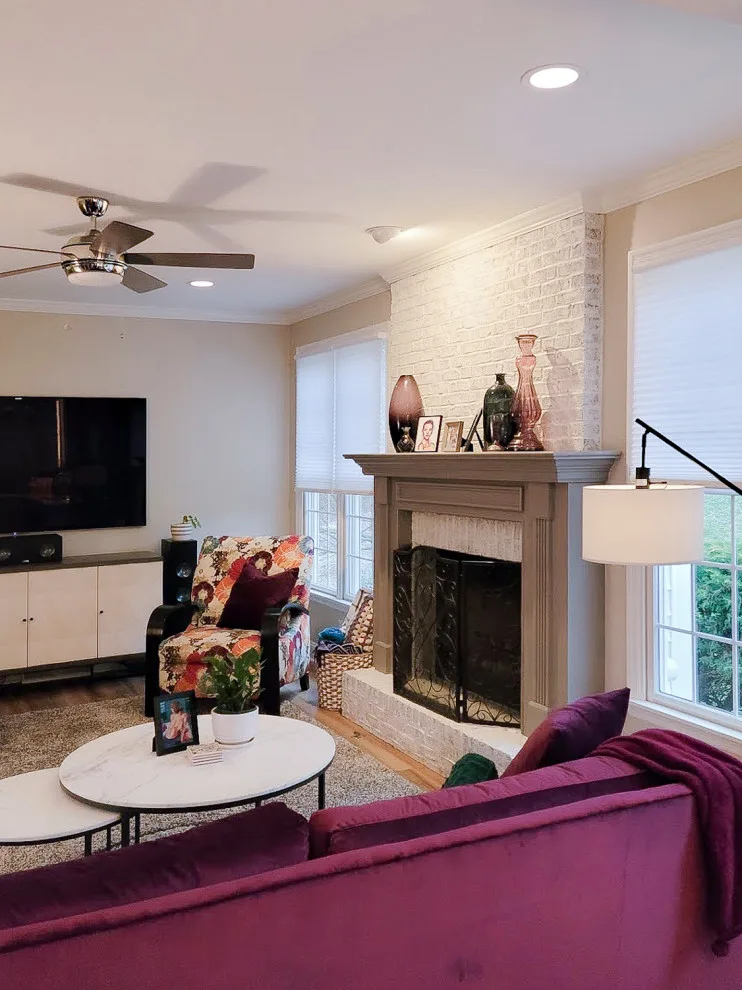 Vibrant Hues and Playful Designs by North Shore Kitchen Design Center - Photo 11