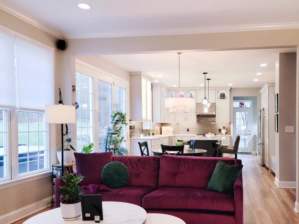 Vibrant Hues and Playful Designs by North Shore Kitchen Design Center - Photo 20