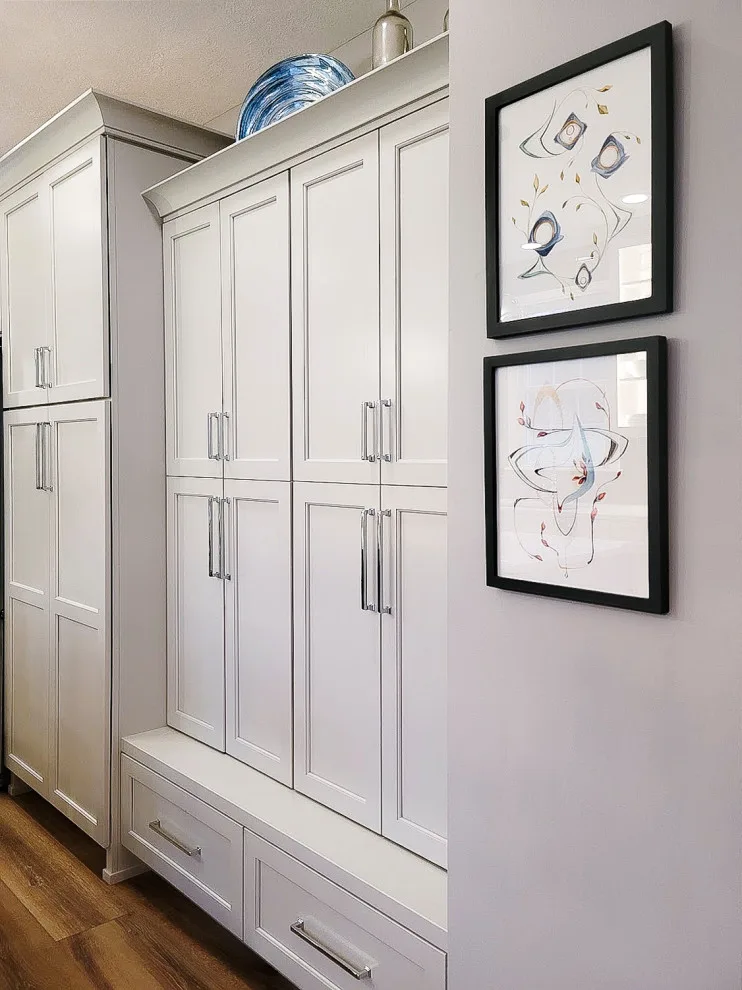 Vibrant Hues and Playful Designs by North Shore Kitchen Design Center - Photo 5