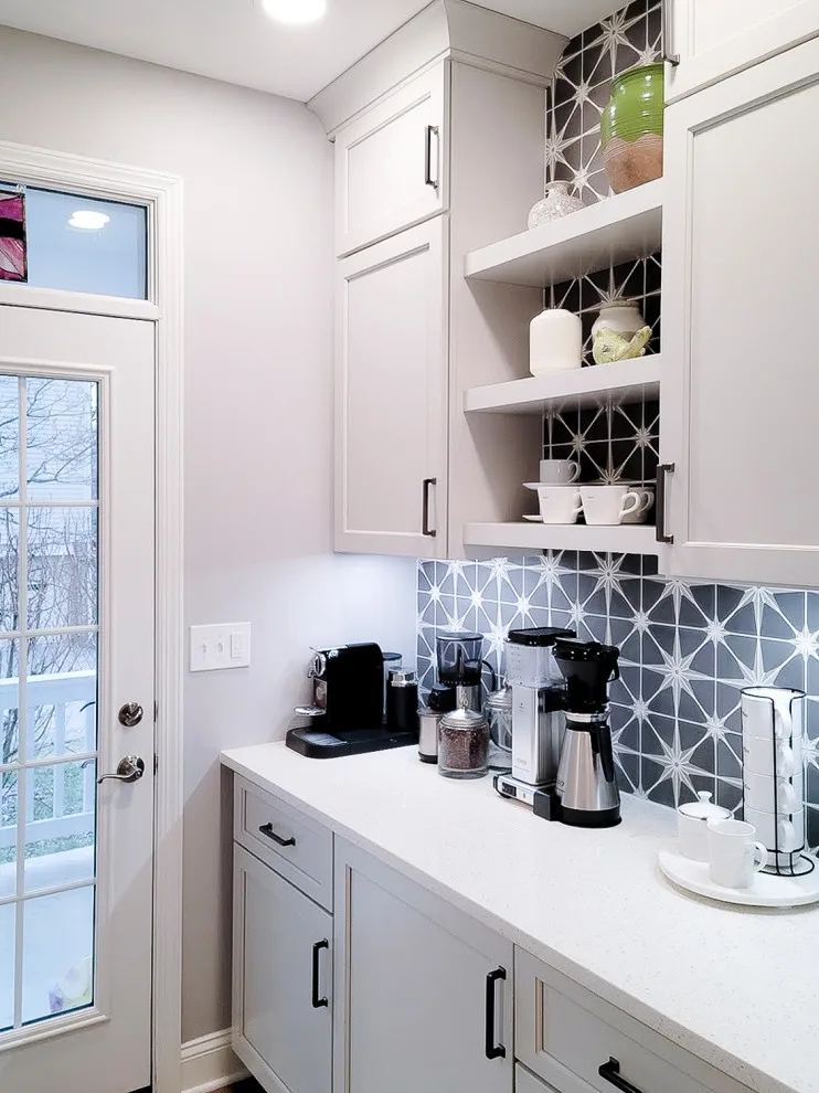 Vibrant Hues and Playful Designs by North Shore Kitchen Design Center - Photo 9