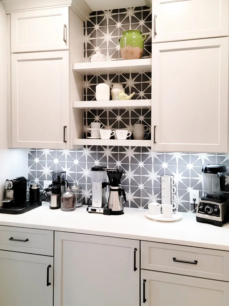 Vibrant Hues and Playful Designs by North Shore Kitchen Design Center - Photo 25