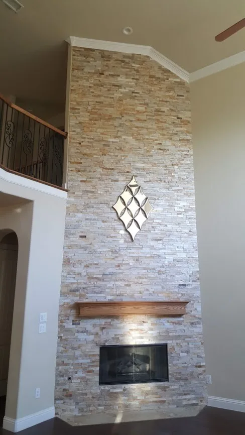 Richa's Hearth by Artisan Tile Remodeling - Photo 2