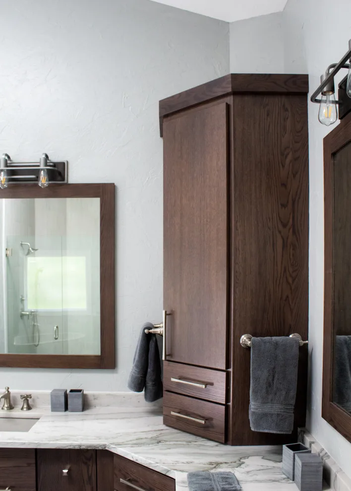 Richfield Primary Bathroom by Element Design Build Remodel - Photo 5