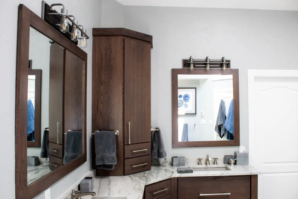 Richfield Primary Bathroom by Element Design Build Remodel - Photo 7
