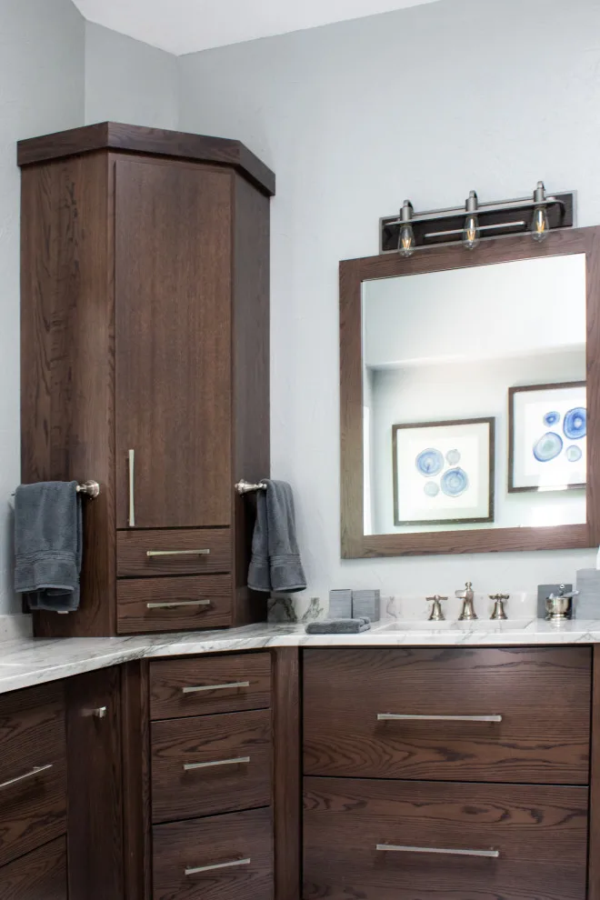 Richfield Primary Bathroom by Element Design Build Remodel - Photo 8
