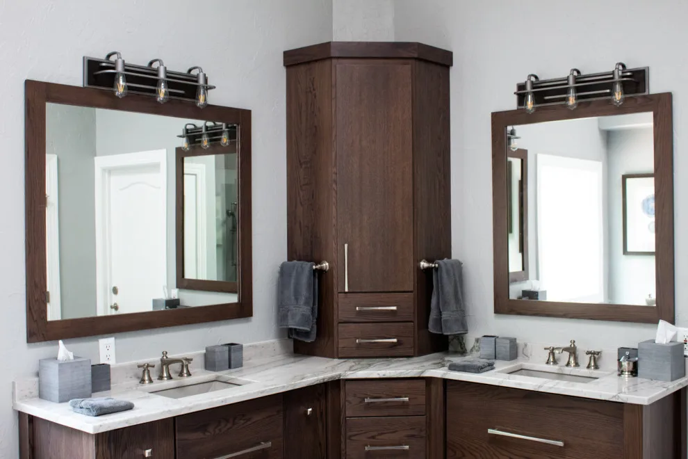 Richfield Primary Bathroom by Element Design Build Remodel - Photo 11