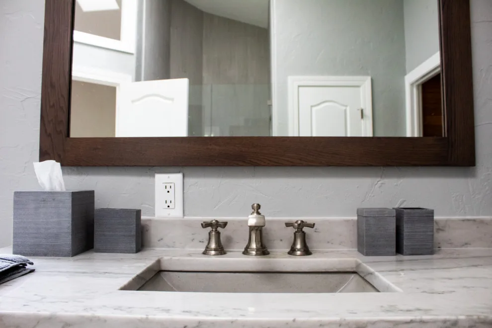 Richfield Primary Bathroom by Element Design Build Remodel - Photo 12