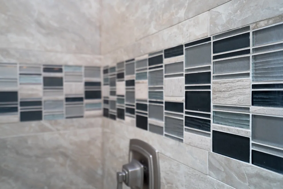 Ridge Rock Dr Bathroom Renovation with Double Vanity by Dulles Kitchen And Bath - Photo 11