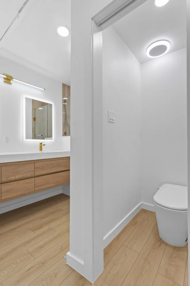 Ridgewood Townhouse Renovation by Revive And Renew Remodeling LLC - Photo 2