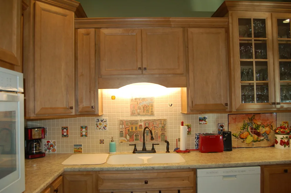Classic Maple Kitchen Renovation by Leatherman Supply Inc - Photo 5