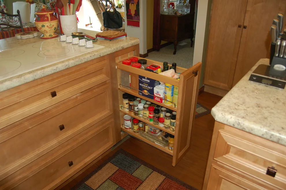 Classic Maple Kitchen Renovation by Leatherman Supply Inc - Photo 6