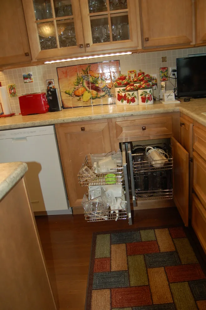 Classic Maple Kitchen Renovation by Leatherman Supply Inc - Photo 2
