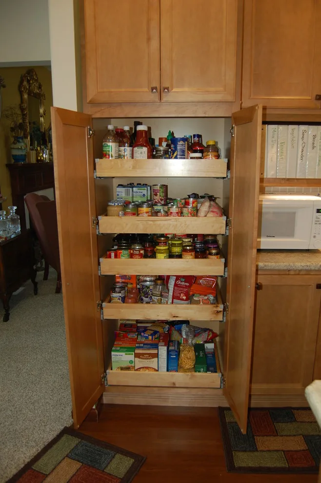 Classic Maple Kitchen Renovation by Leatherman Supply Inc - Photo 7