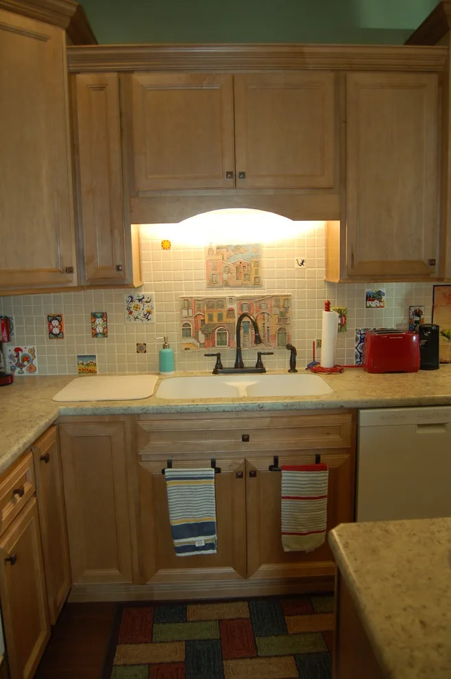 Classic Maple Kitchen Renovation by Leatherman Supply Inc - Photo 3