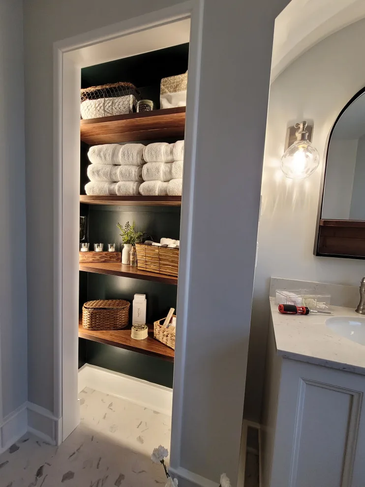 River Hall Bathroom by HOME-TIME Renovation LLC - Photo 2