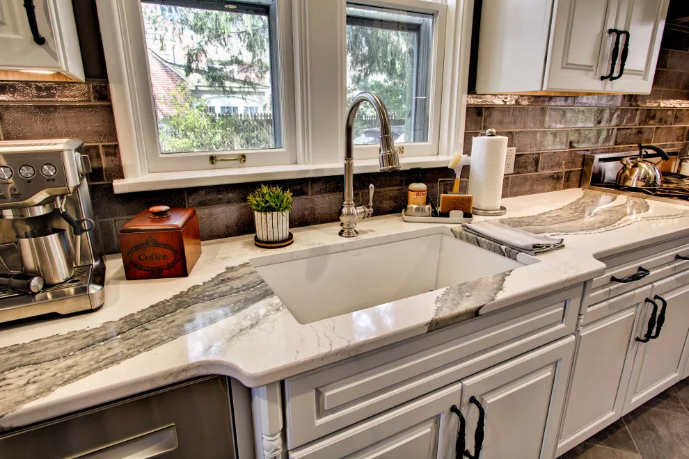 River Road Culinary and Bath Space by HOME-TIME Renovation LLC - Photo 9