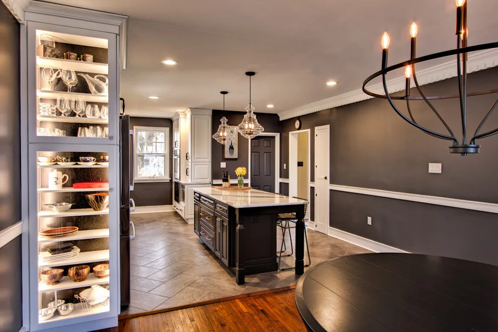 River Road Culinary and Bath Space by HOME-TIME Renovation LLC - Photo 10