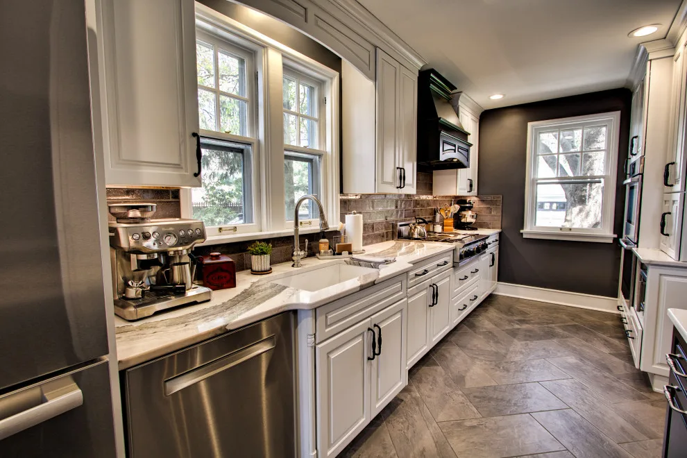 River Road Culinary and Bath Space by HOME-TIME Renovation LLC - Photo 2