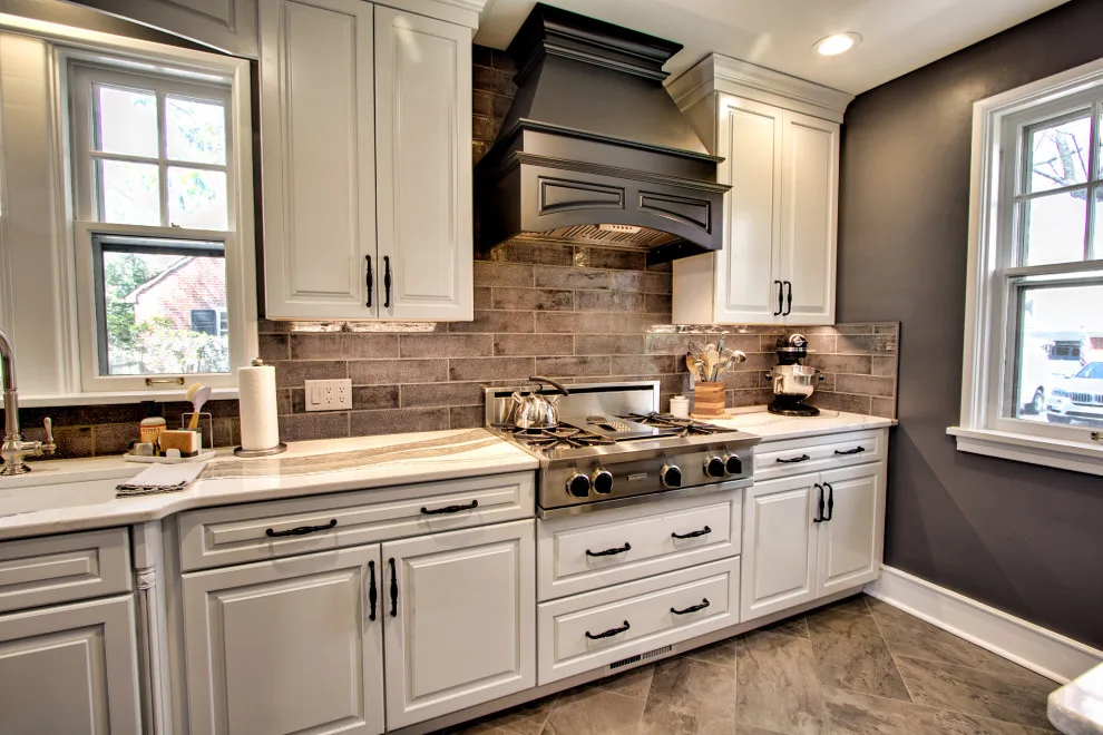 River Road Culinary and Bath Space by HOME-TIME Renovation LLC - Photo 3