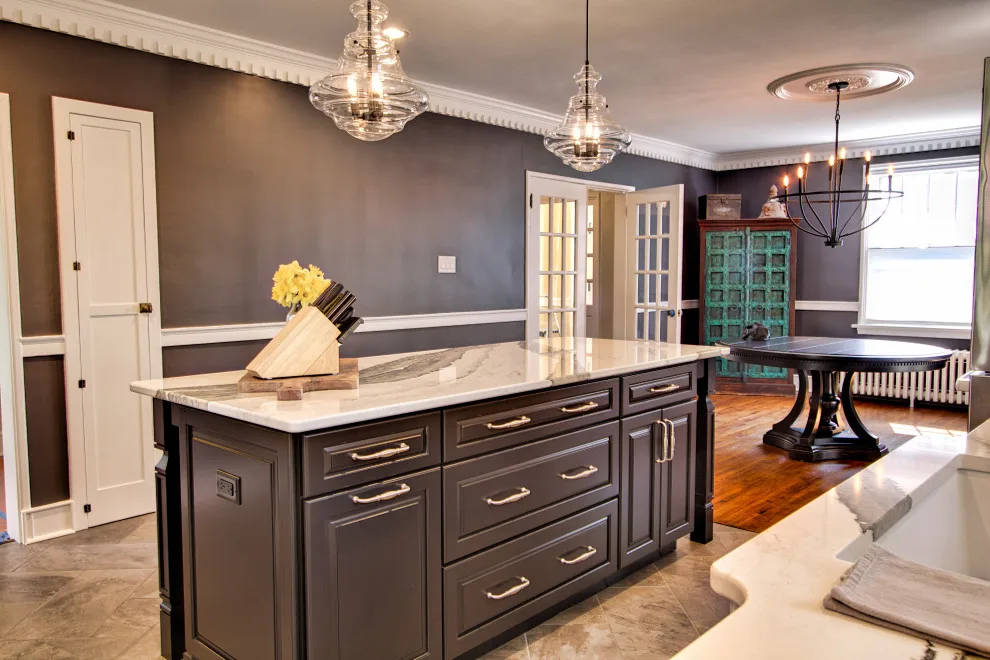 River Road Culinary and Bath Space by HOME-TIME Renovation LLC - Photo 7