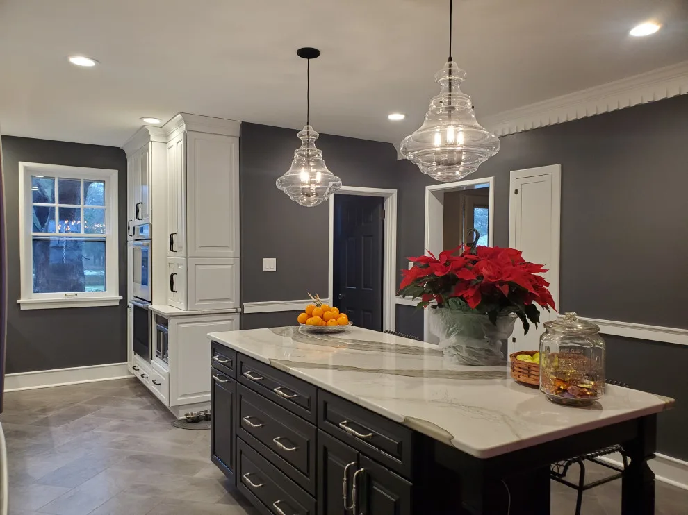 River Road Culinary and Bath Space by HOME-TIME Renovation LLC - Photo 8