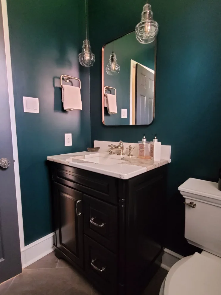 River Road Culinary and Bath Space by HOME-TIME Renovation LLC - Photo 11
