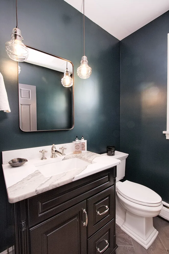 River Road Culinary and Bath Space by HOME-TIME Renovation LLC - Photo 5