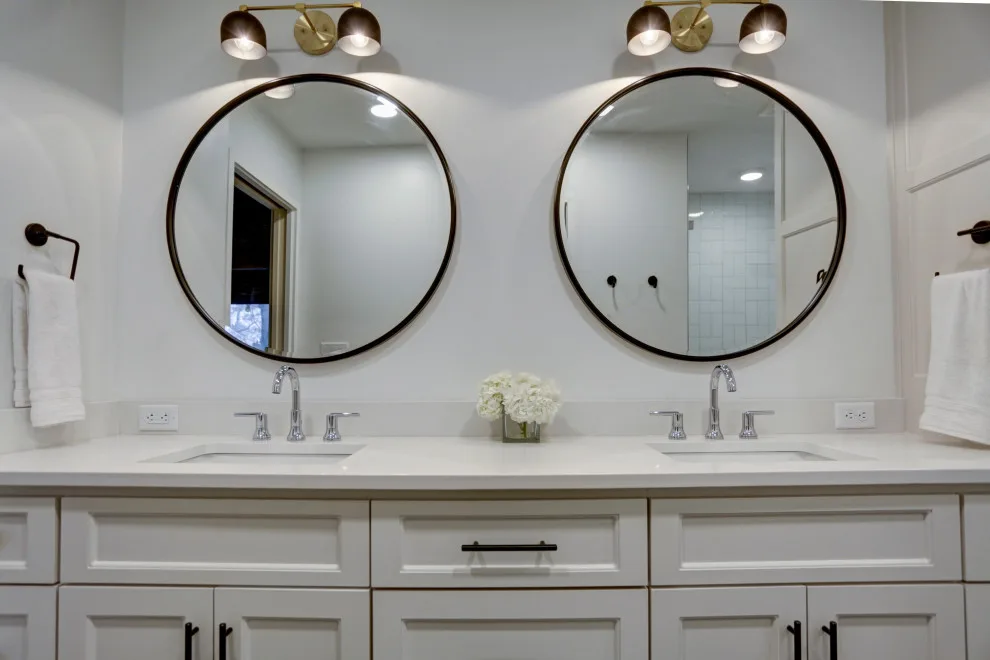 Valley River Restrooms by Leigh Lusk Interiors - Photo 2