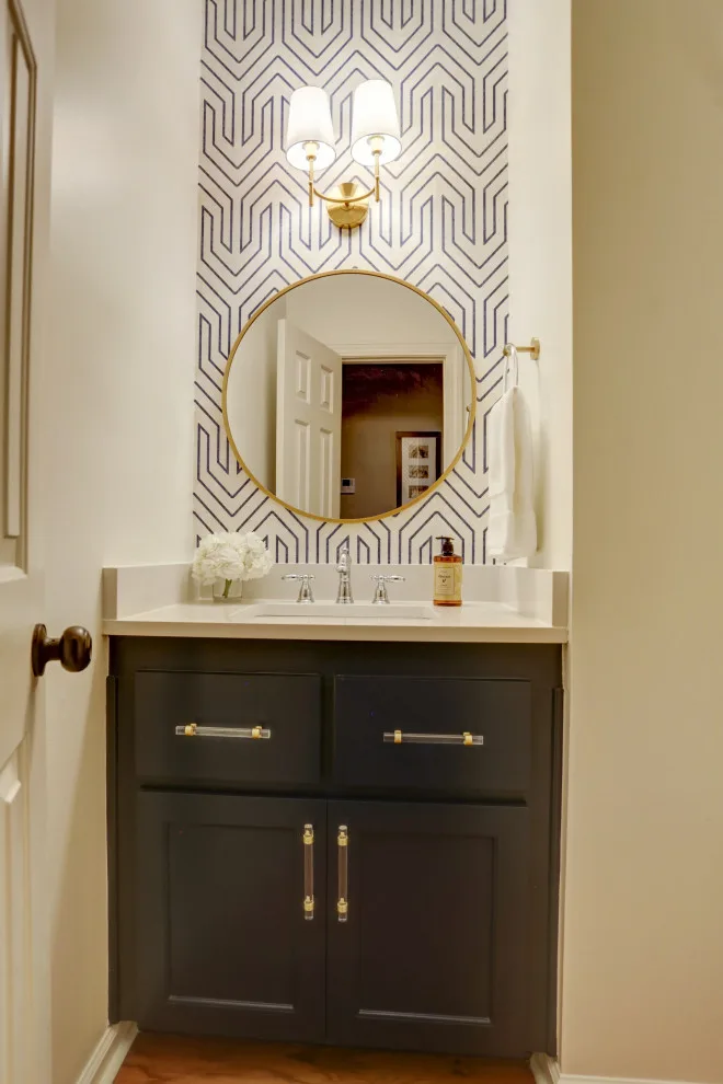 Valley River Restrooms by Leigh Lusk Interiors - Photo 3