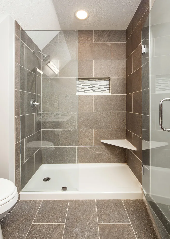 Riverbed Traditional Bathroom by HC Remodel & Design - Photo 2